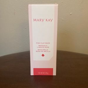 Mary Kay Pink Clay Mask